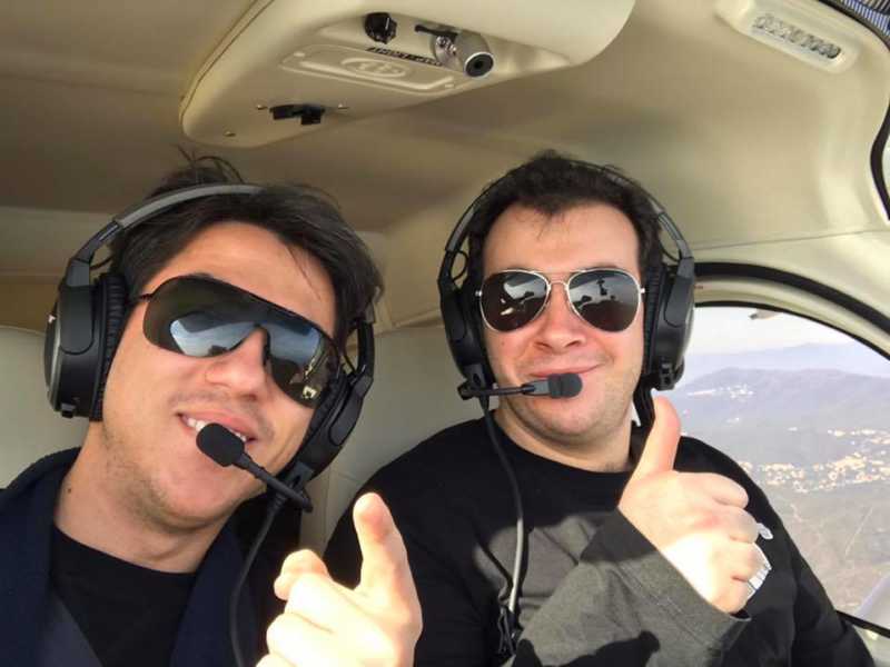 Noleggiare un aereo con Professional Aviation