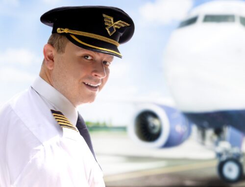 To start the profession of airline pilot after the age of 35
