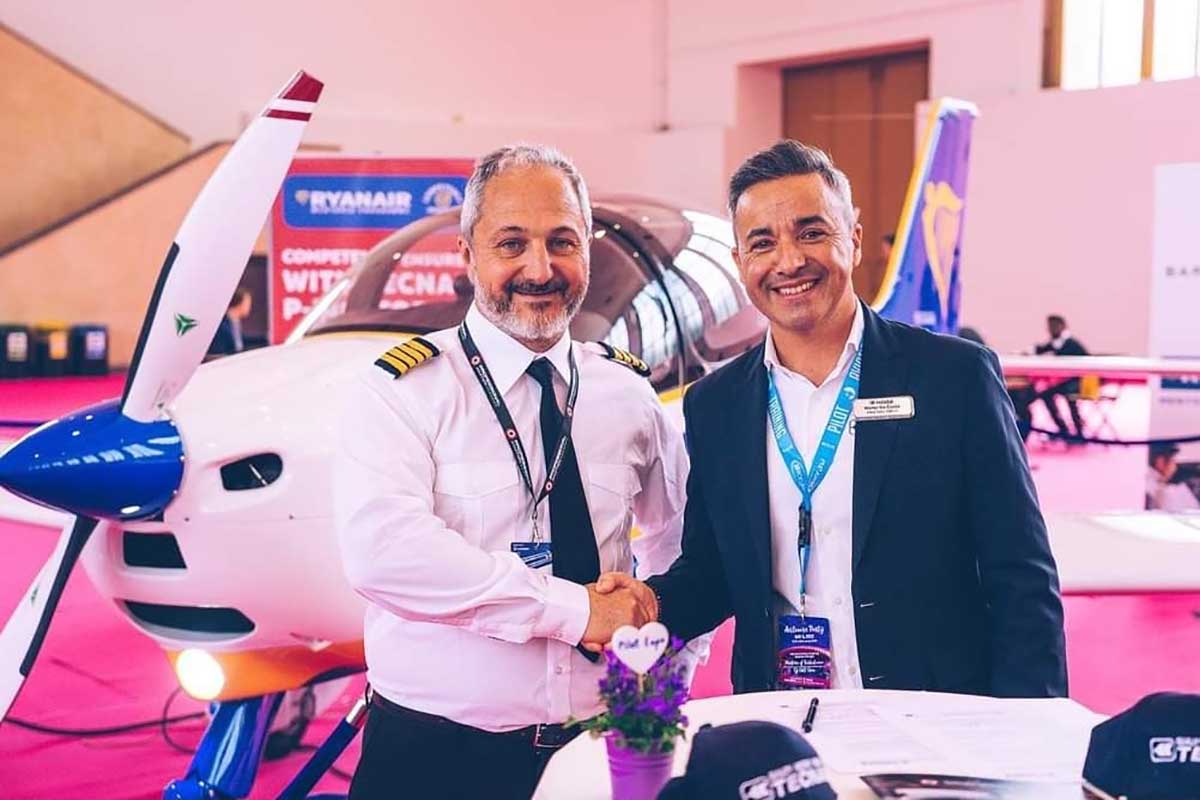 Professional Aviation a Pilot Expo 2022
