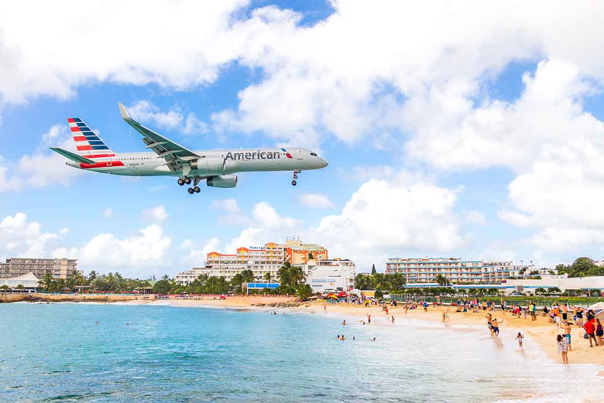 Aeroporto Princess Juliana