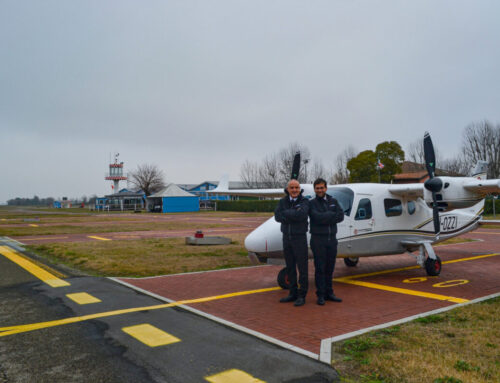 Interview mit Sicherheitsmanagern von Flugschulen