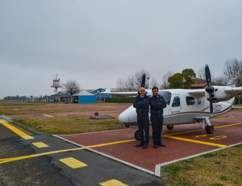 Entrevista con responsables de seguridad de escuelas de vuelo