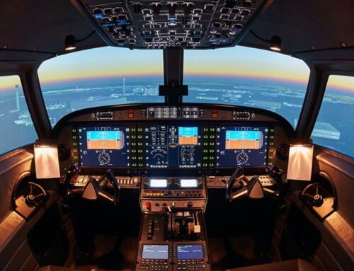 Cómo el simulador de vuelo ha cambiado la profesión de piloto