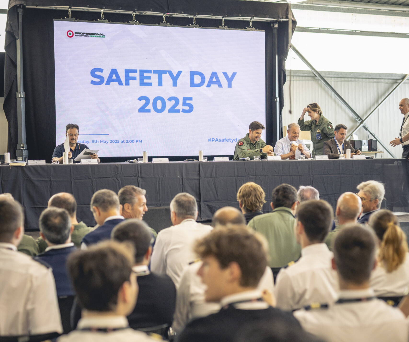 Professional Aviation Safety Day 2025 Professional Aviation Safety Day 2025