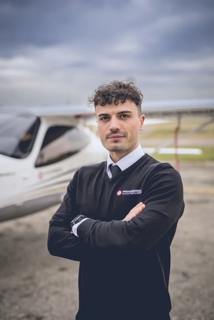 DIEGO LEONETTI Istruttore