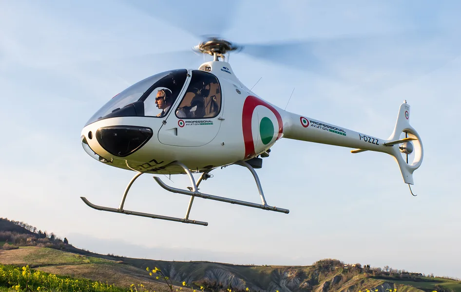 The Fleet GUIMBAL CABRI Image