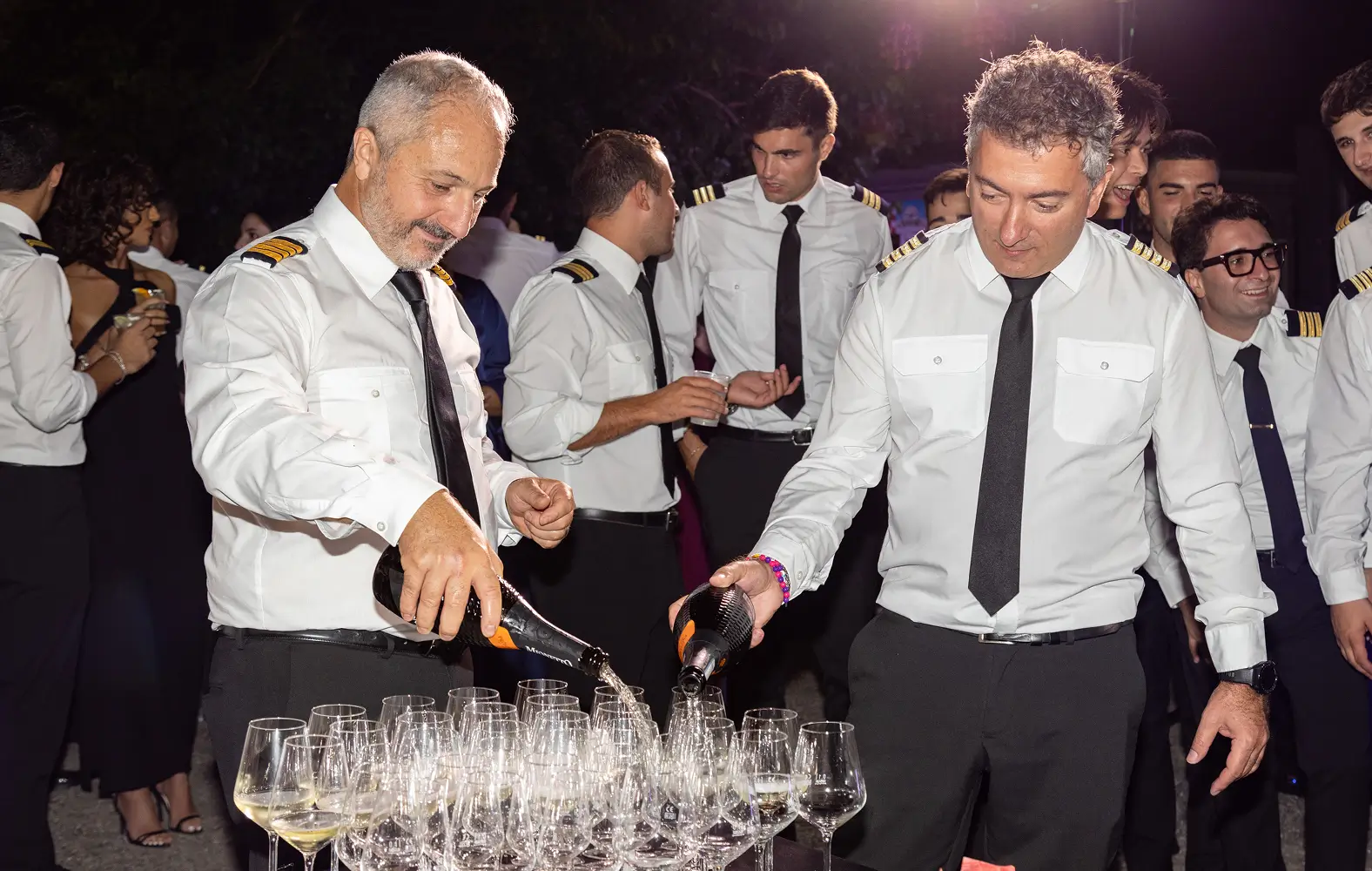 pilot Graduation Fest image