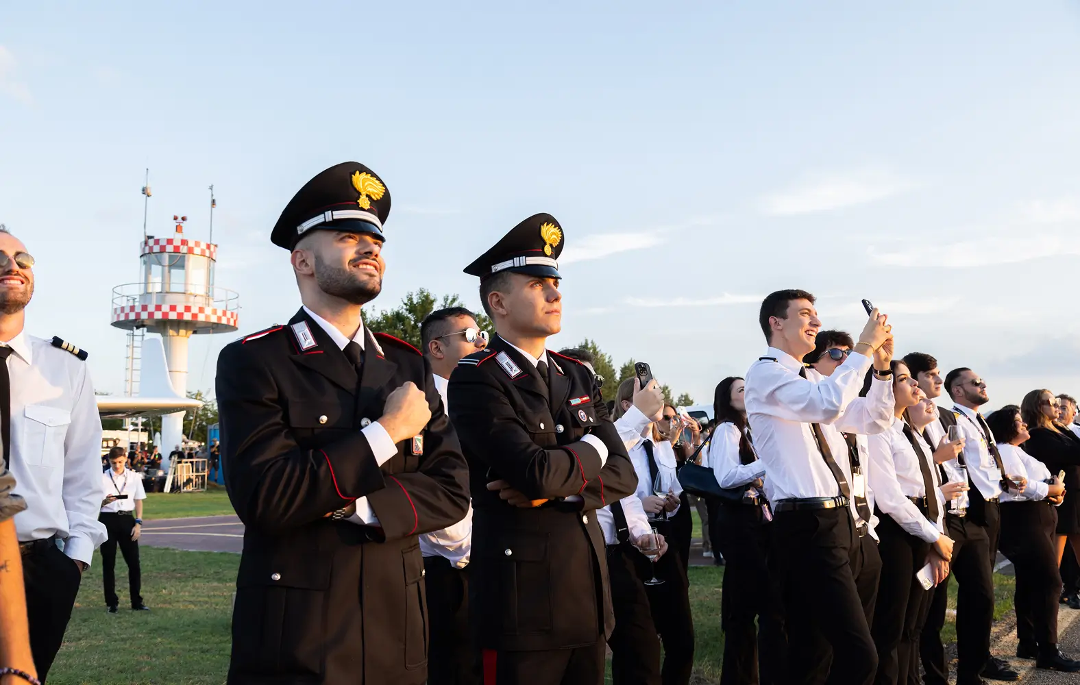pilot Graduation Fest image