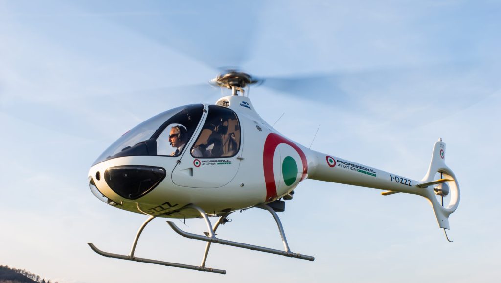 Guimbal Cabri G2