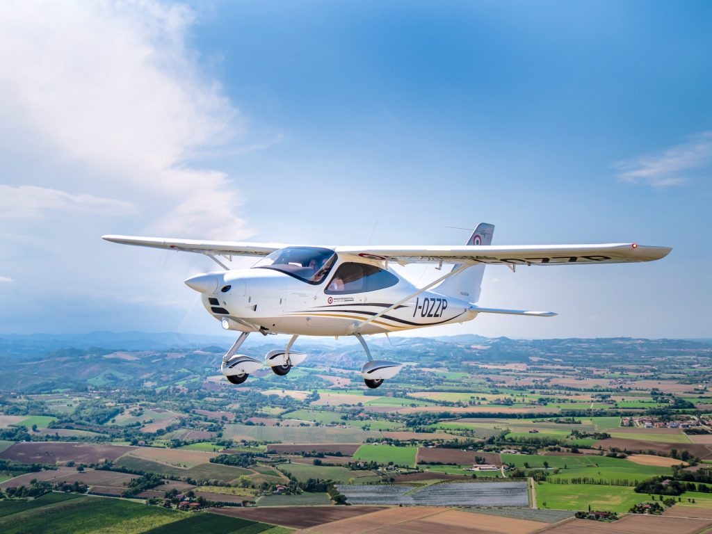 Tecnam P2008